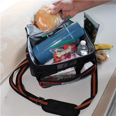 KLEIN TOOLS Klein 55601 Tradesman Pro Soft Lunch Cooler, 12-Quart