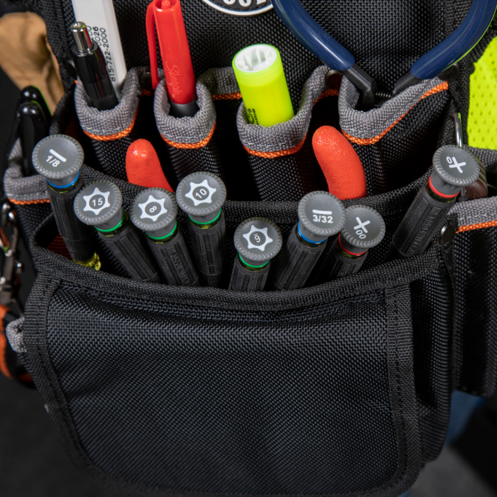 KLEIN TOOLS Klein Tools 85617 8PC Screwdriver Set
