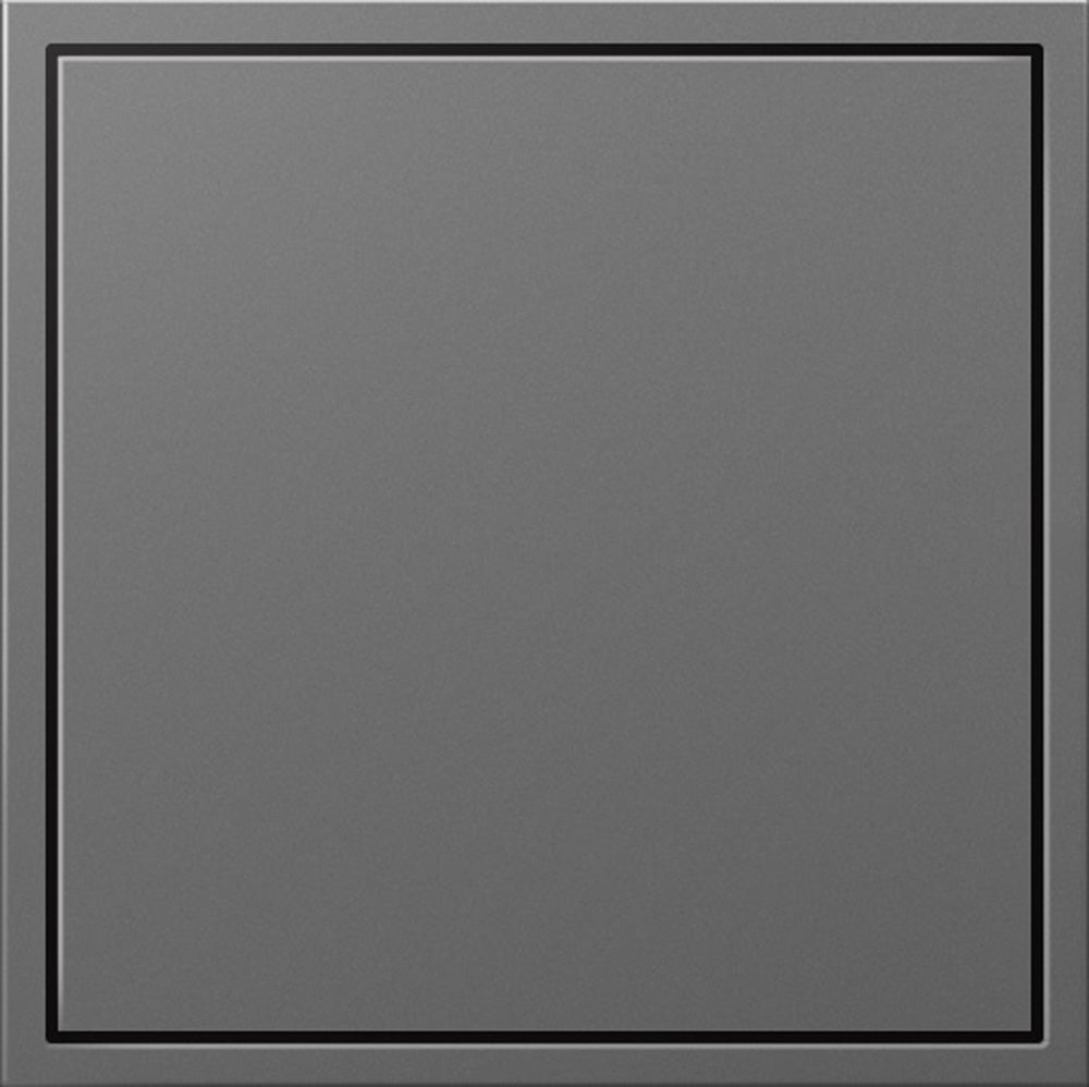 LEGRAND Legrand ARPTR151GM2 Pass & Seymour 1-Gang 15A 125V Triplex Popout Kit - Magnesium