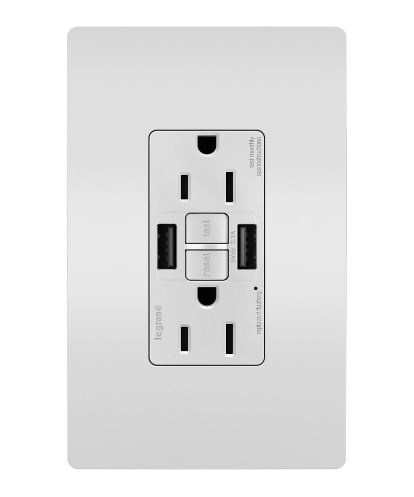 LEGRAND 1597TRUSBAAW GFCI BREAKERS