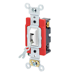 LEVITON 1224-2WL RELAYS & SWITCHES