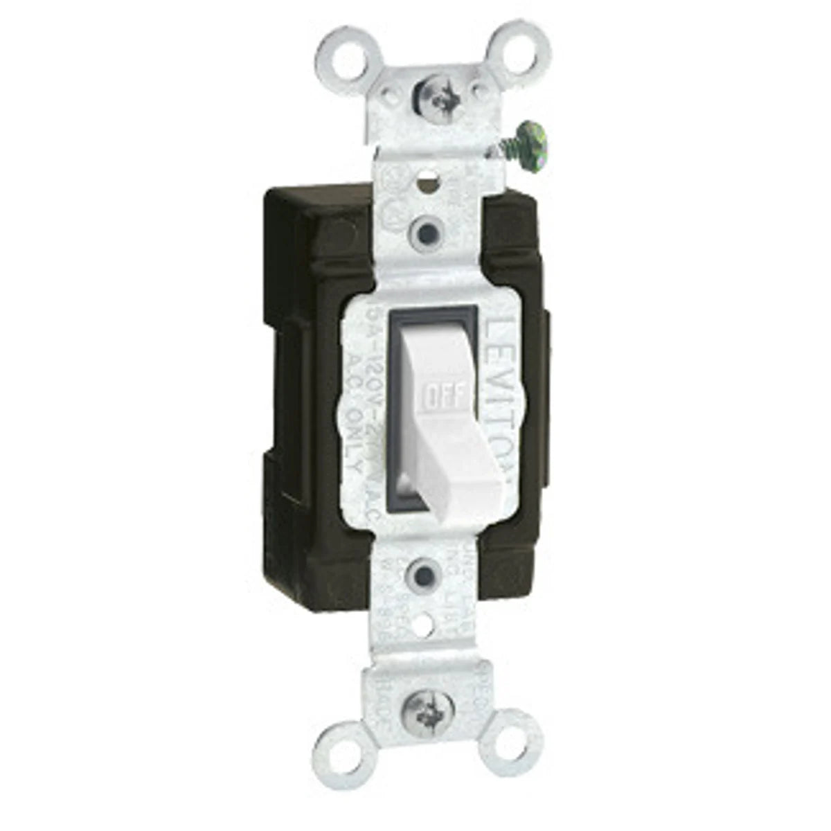 LEVITON 5501-LHW RELAYS & SWITCHES