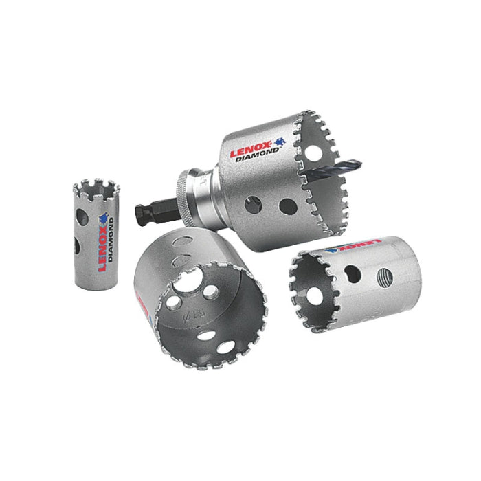 LENOX Lenox 1211824DGHS H/S-24DG Hole Saw 1-1/2 Inch