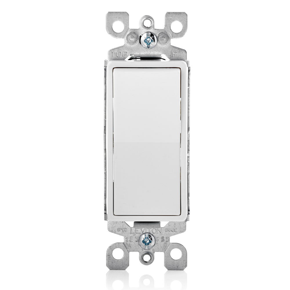 LEVITON 5611-2W RELAYS & SWITCHES