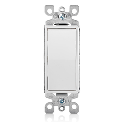 LEVITON 5611-2W RELAYS & SWITCHES