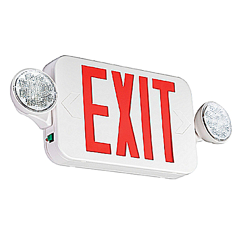 LIGHTALARMS UQLXN500R-2LEDR WORK LIGHTS & FLASHLIGHTS
