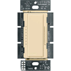 LUTRON Lutron MACL-153MH-IV Maestro LED+ Multiloc Clamshell Ivory