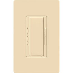 LUTRON Lutron MACL-153MH-IV Maestro LED+ Multiloc Clamshell Ivory