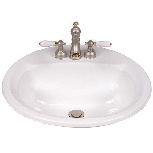 MANSFIELD PLUMBING 249-4WH FLOOR SINKS