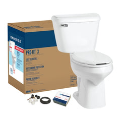 MANSFIELD PLUMBING 137CTK TOILETS & ACCESSORIES
