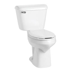 Mansfield Plumbing 137CTK Mansfield Pro-Fit 3 1.6 Elongated Smartheight Complete Toilet Kit, White