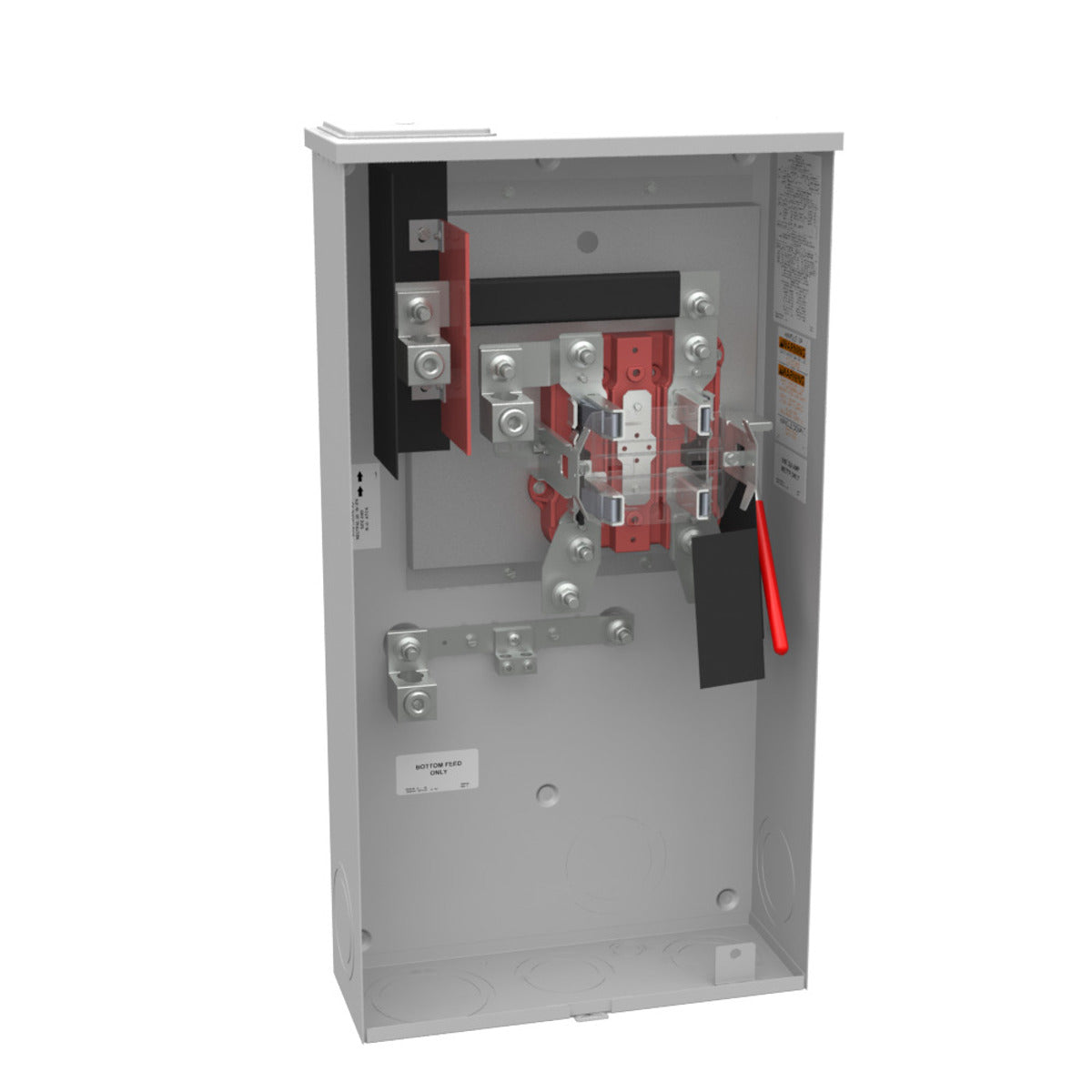 MILBANK U4912-X-K3-BLG RELAYS & SWITCHES