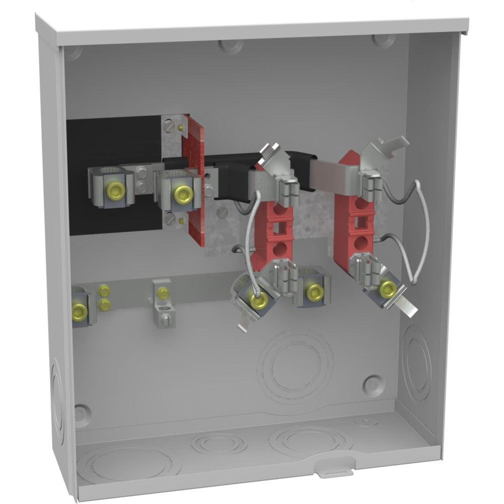 MILBANK U1980-O-KK-DPL RELAYS & SWITCHES