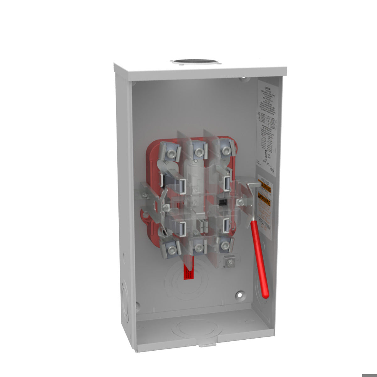 MILBANK U2048-RL RELAYS & SWITCHES