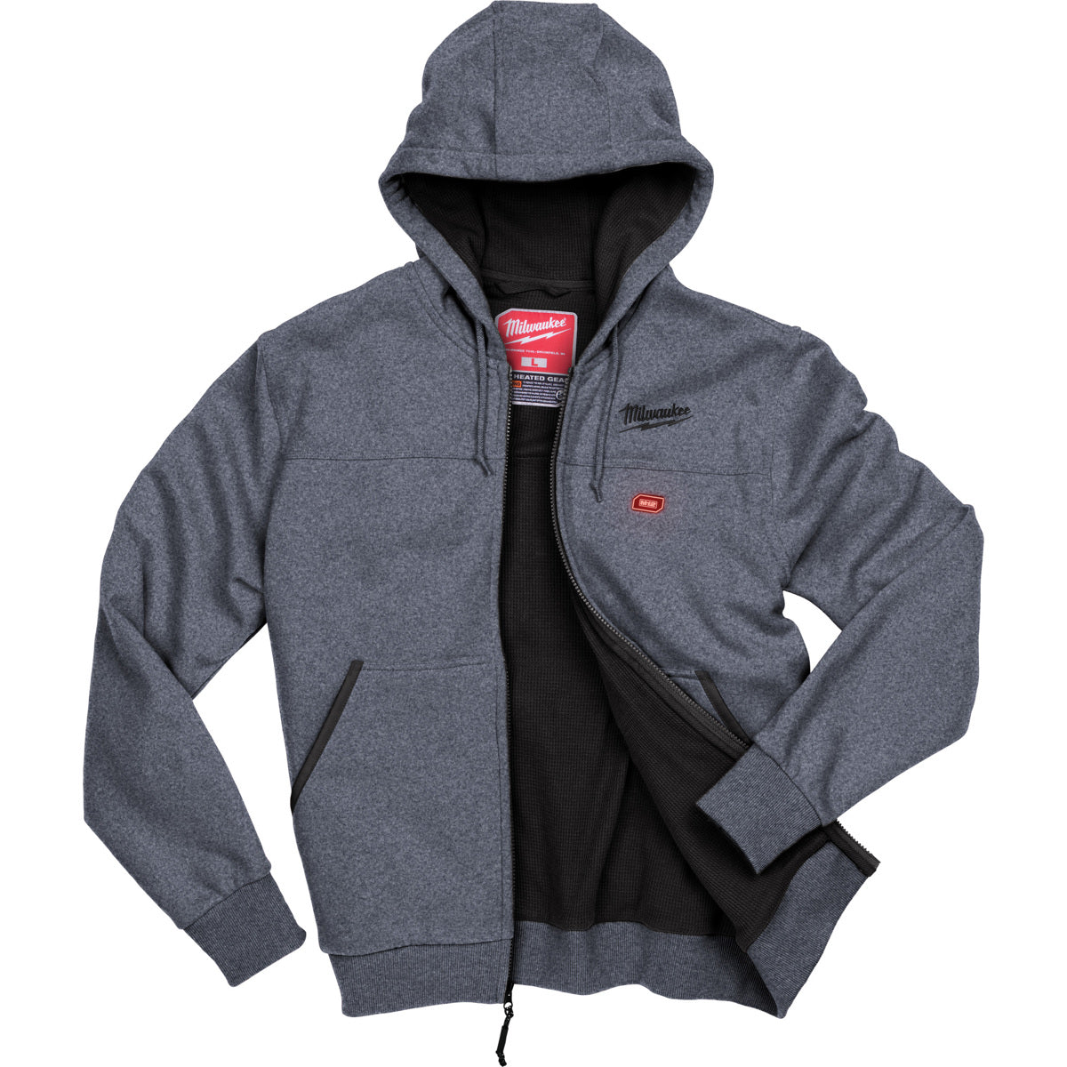 MILWAUKEE Milwaukee 302G-21L Heated Hoodie Kit L