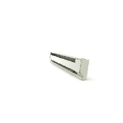 MILWAUKEE Marley 25408NW 8 Foot 240/208 Volt 2500 W Northern White Baseboard Heater
