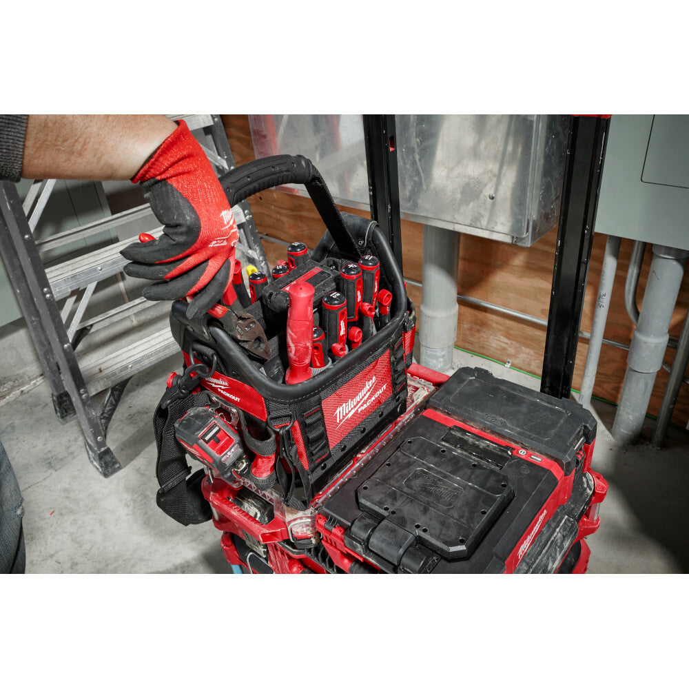 MILWAUKEE Milwaukee Tool 48-22-8311 PACKOUT 10 Structured Tote