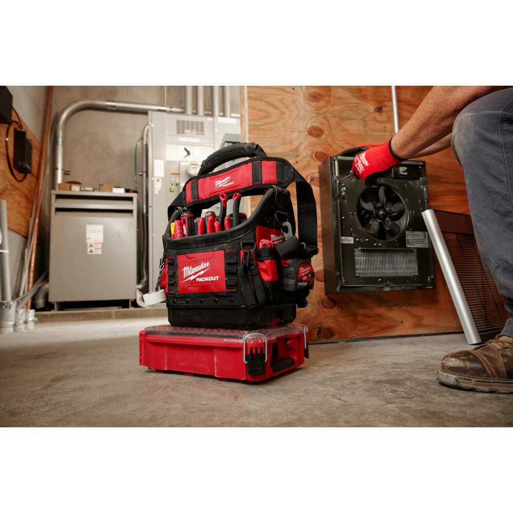 MILWAUKEE Milwaukee Tool 48-22-8311 PACKOUT 10 Structured Tote