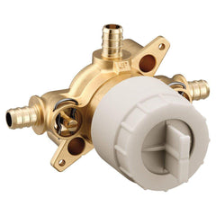 MOEN Moen U130XS M-Core 1/2 inch PEX Connection Pressure Balancing Valve with Stops