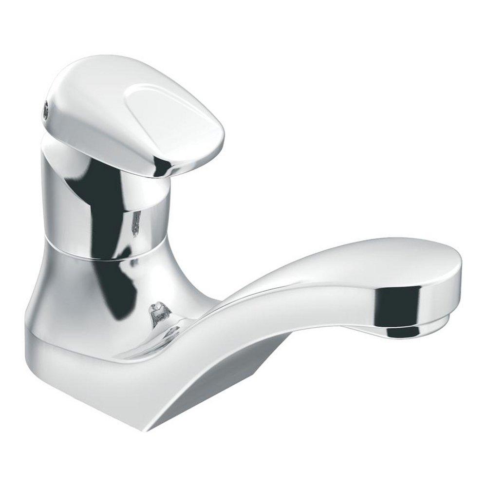 MOEN Moen 8884 M-Press Single Handle Metering Faucet Chrome
