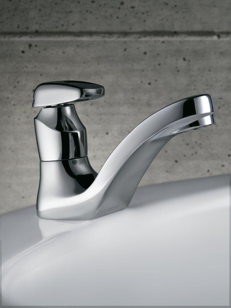 MOEN Moen 8884 M-Press Single Handle Metering Faucet Chrome
