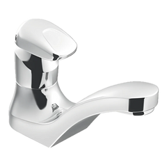 MOEN Moen 8884 M-Press Single Handle Metering Faucet Chrome