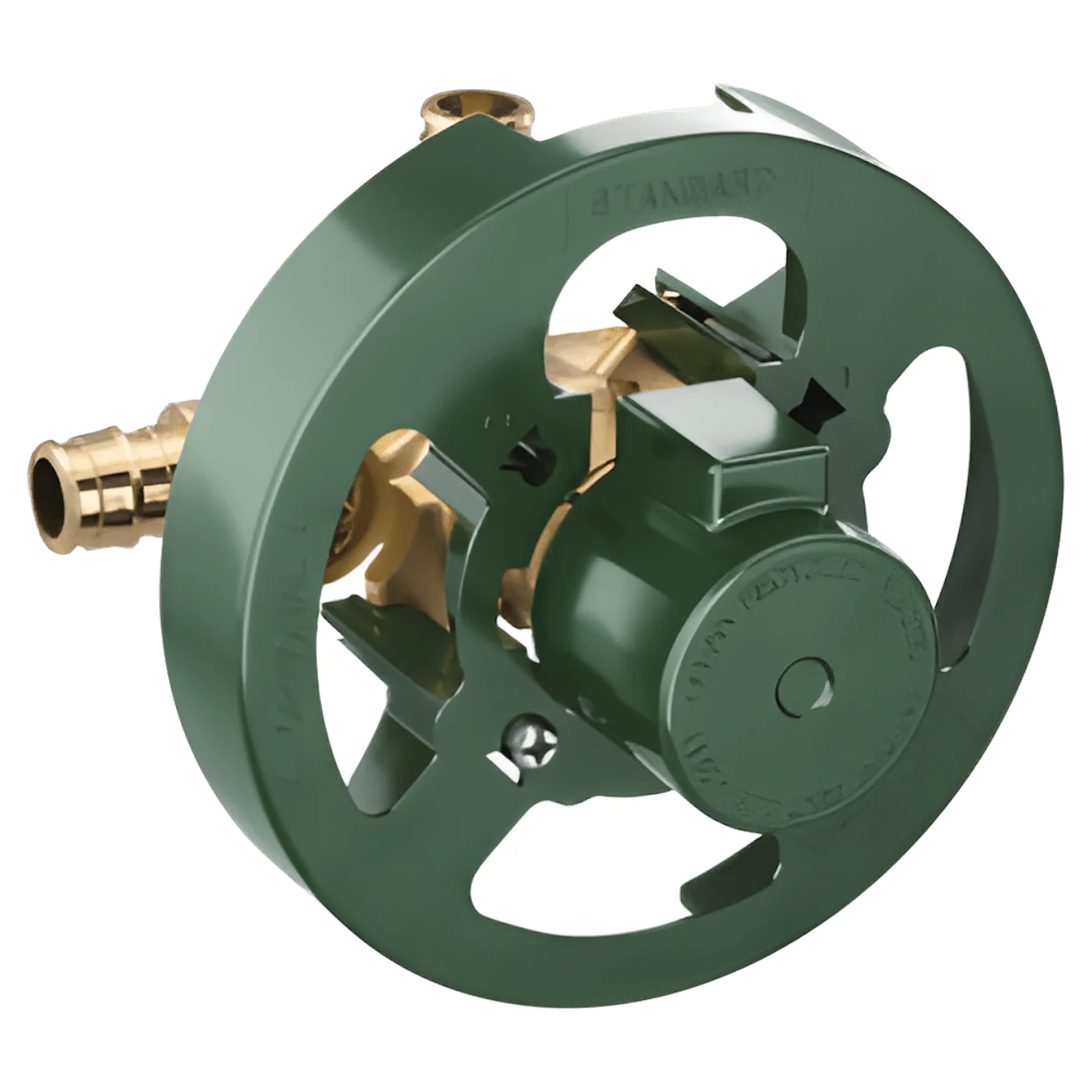 MOEN Moen 2326PF Posi-Temp 1/2 in. PEX Connection Pressure Balancing Valve with Stops