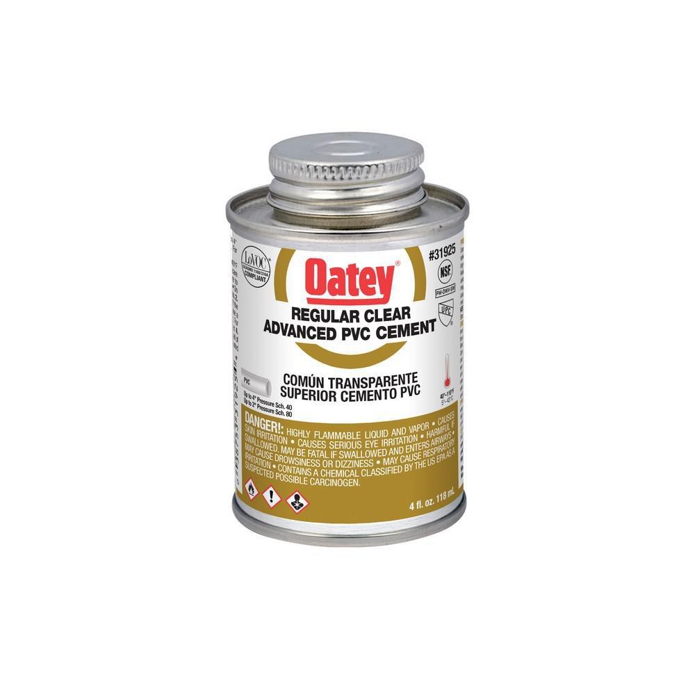 OATEY 31925 ADHESIVES, GLUES & CEMENTS