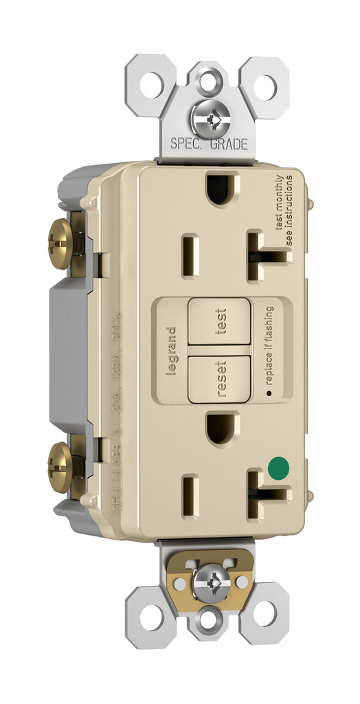 PASS & SEYMOUR 2097HGLA GFCI BREAKERS