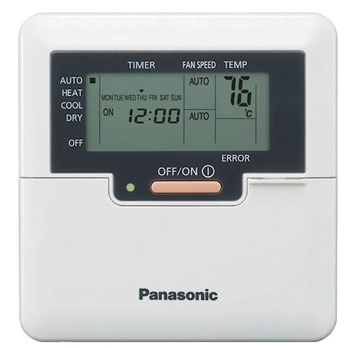 PANASONIC CZ-RD516C-1 Mini Split Remote Controls