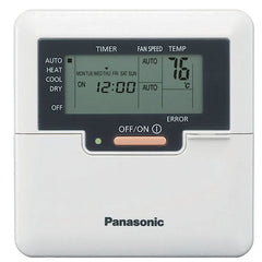 PANASONIC CZ-RD516C-1 Mini Split Remote Controls