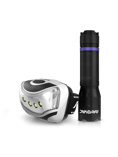 RAYOVAC WHFHL-B2TA WORK LIGHTS & FLASHLIGHTS