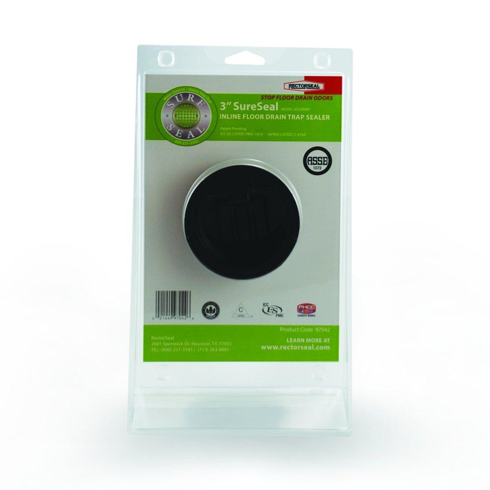RECTORSEAL Rectorseal 97042 SureSeal 3 in Slip Joint Drain Trap Sealer