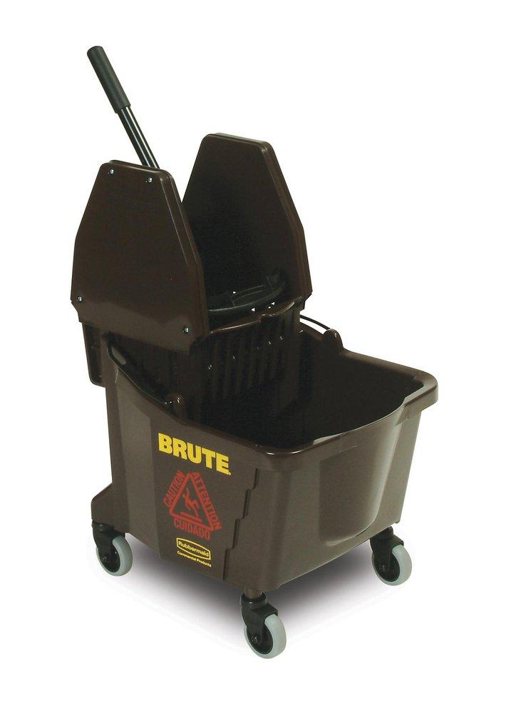 RUBBERMAID FG757788BRN BRUSHES, BROOMS & MOPS