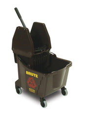 RUBBERMAID FG757788BRN BRUSHES, BROOMS & MOPS