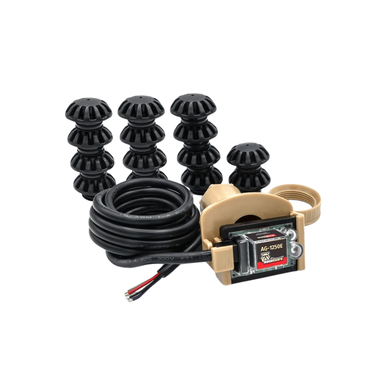 RECTORSEAL RectorSeal AG-4200E RectorSeal AquaGuard® - Multipurpose Water Sensor for Primary Drain Pans