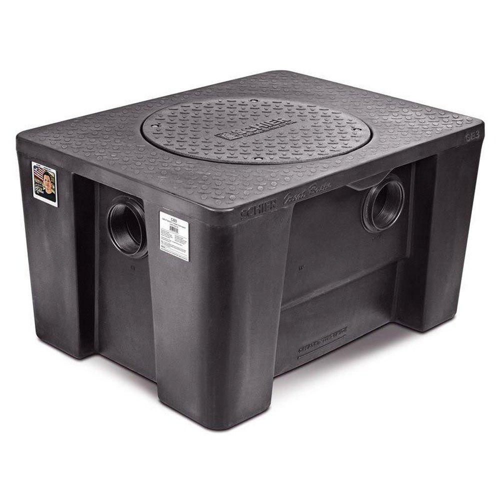 SCHIER PRODUCTS 4070-001-04 WASTE REMOVAL AND INTERCEPTION