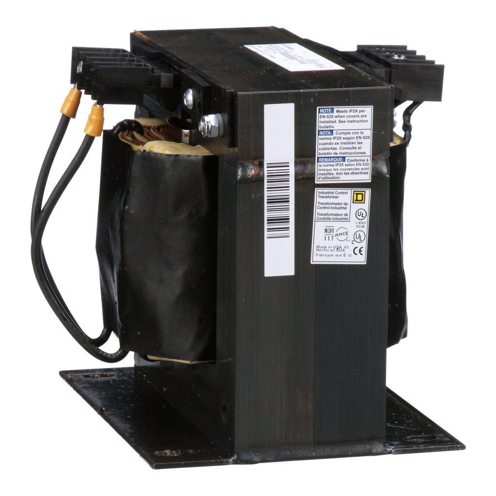 SCHNEIDER ELECTRIC 9070T1000D20 TRANSFORMERS