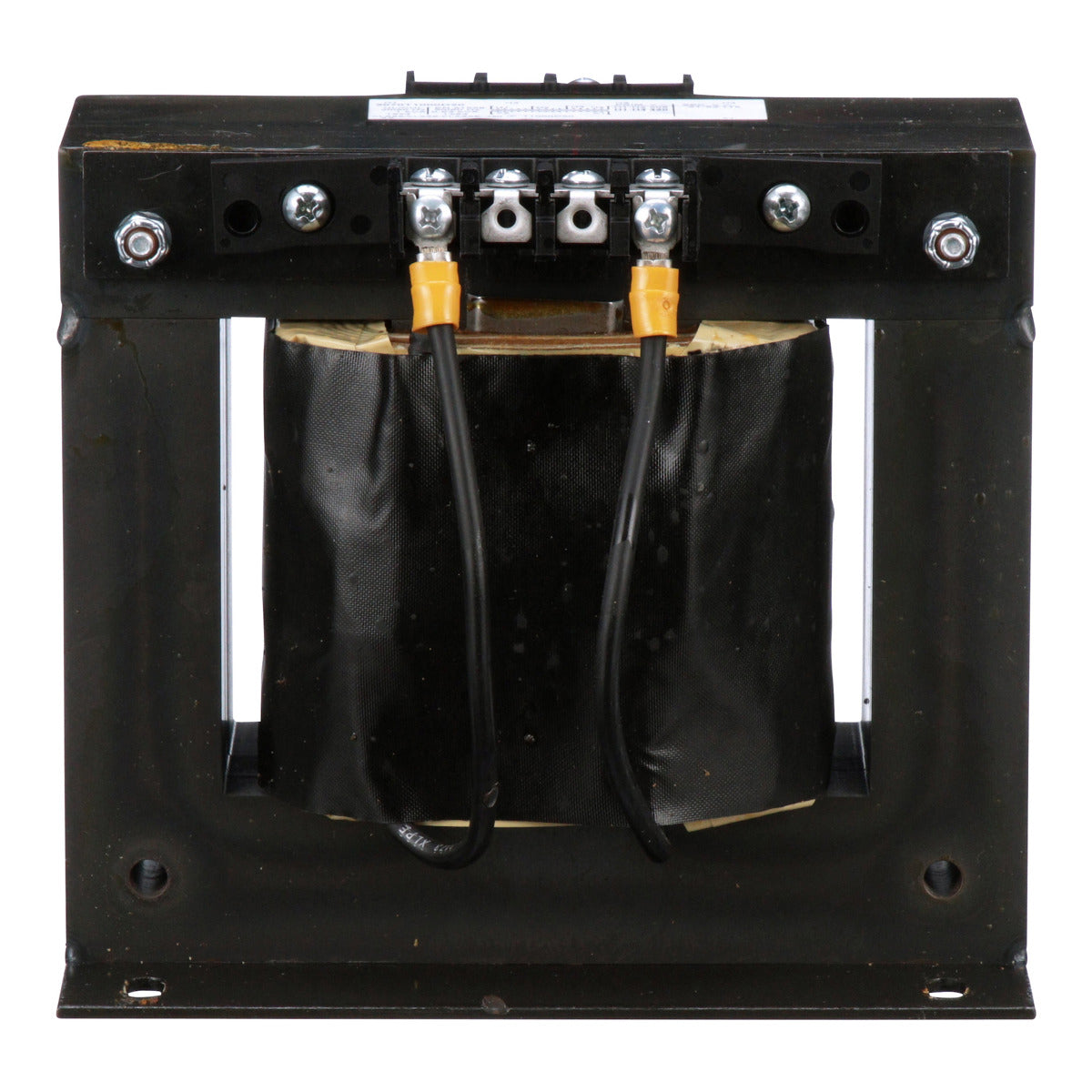 SCHNEIDER ELECTRIC Square D 9070T1000D20 Control Transformer 1000 VA 208/230/460 VAC Primary 115 VAC Secondary