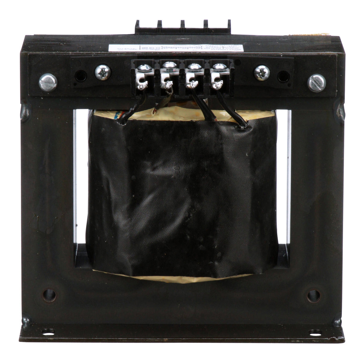 SCHNEIDER ELECTRIC Square D 9070T1000D20 Control Transformer 1000 VA 208/230/460 VAC Primary 115 VAC Secondary