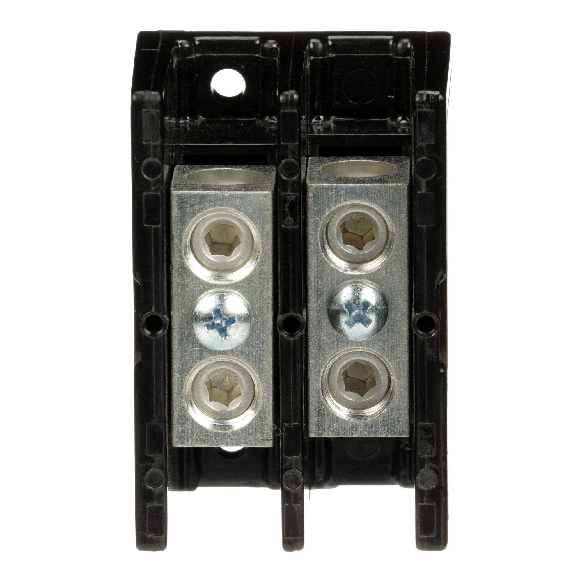 SCHNEIDER ELECTRIC Square D 9080LBA262101 Power Distribution Block 175 Amp 600 Volt