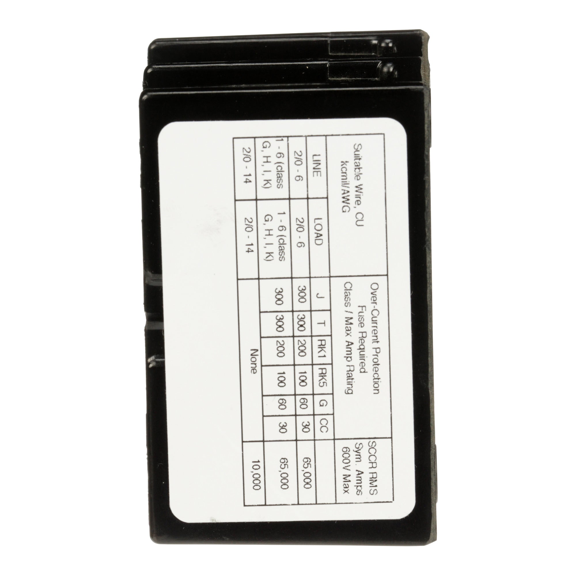 SCHNEIDER ELECTRIC Square D 9080LBA262101 Power Distribution Block 175 Amp 600 Volt