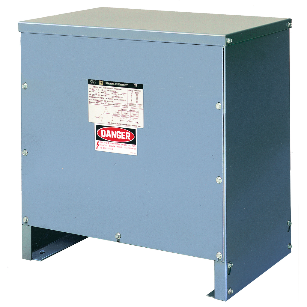 SCHNEIDER ELECTRIC 75T3HNV TRANSFORMERS