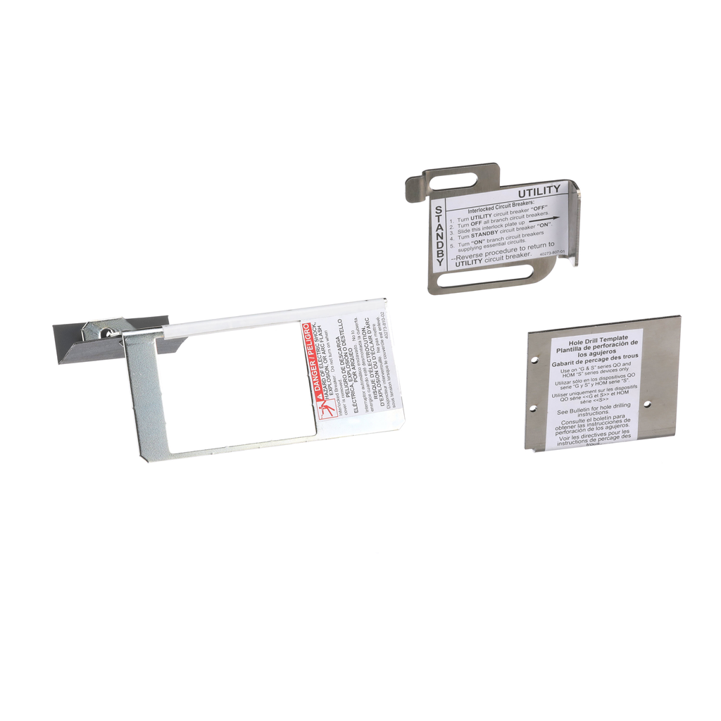 SCHNEIDER ELECTRIC HOMCRBGK1C CIRCUIT BREAKERS