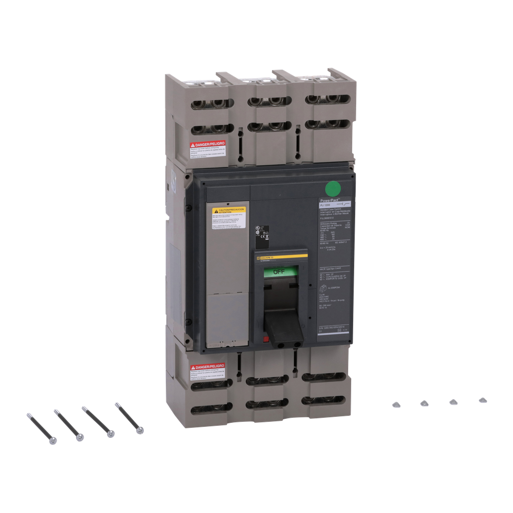 SCHNEIDER ELECTRIC PJL36000S12 CIRCUIT BREAKERS