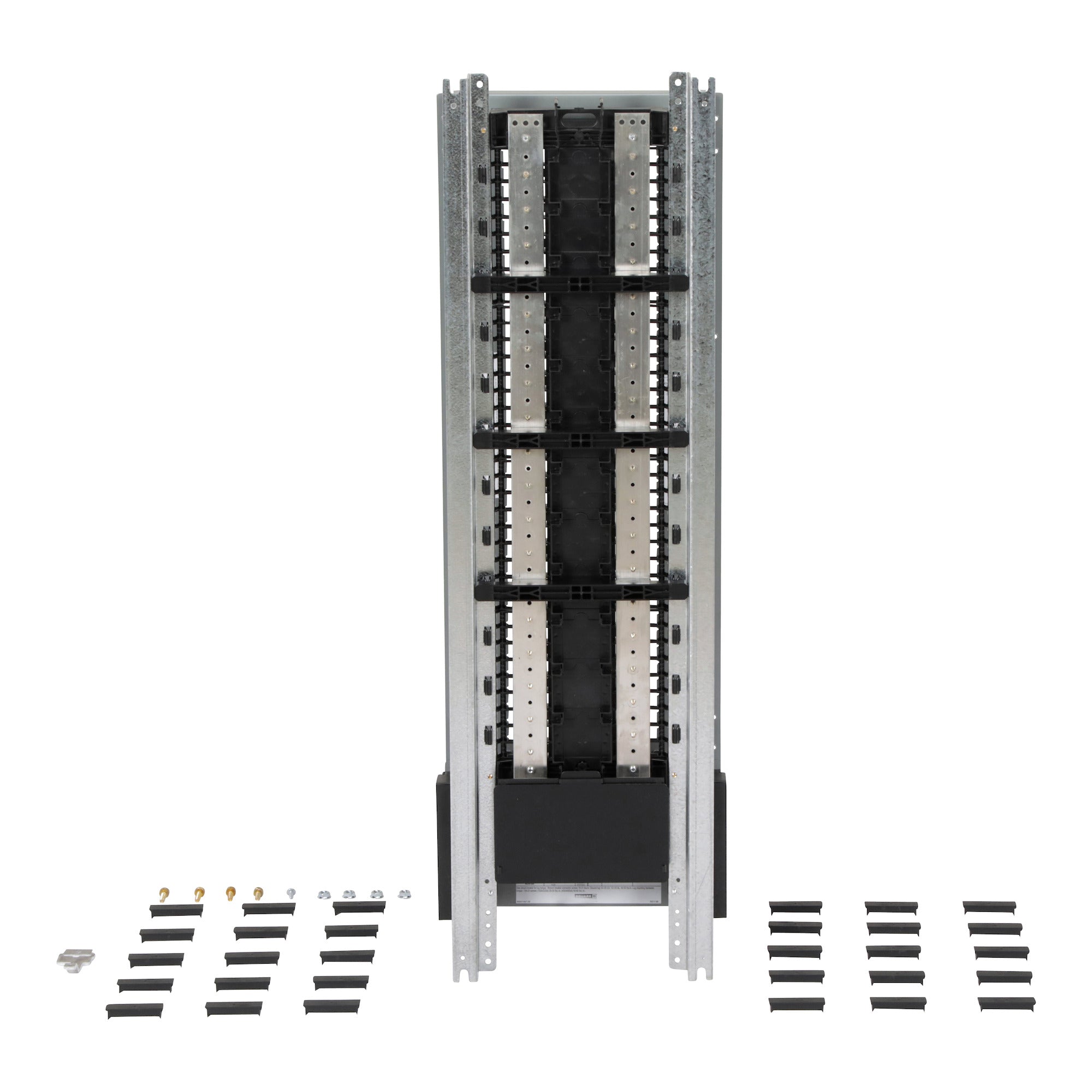 SCHNEIDER ELECTRIC Square D NQ72L2C 240 VAC 48 VDC 225 Amp 1-Phase 3-Wire Panelboard Interior