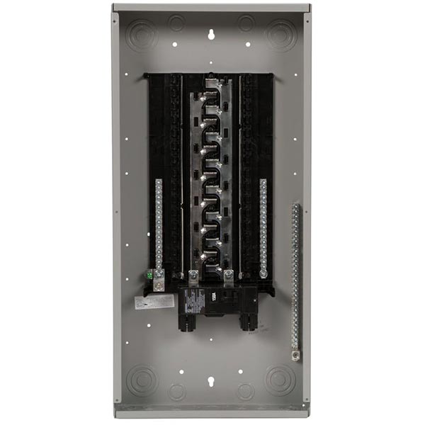 SIEMENS Siemens SN3048B1150 Main Breaker Load Center 150A 30 Spaces / 48 Circuits