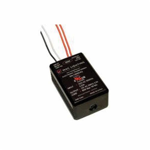 WAC LIGHTING WAC Lighting EN-1275-R-AR 75 W 120 Volt Input 12 Volt Output Electronic Transformer