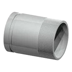 Victaulic FD87040U00 FireLock Style 40 Grooved x Threaded 1000# Black Nipple