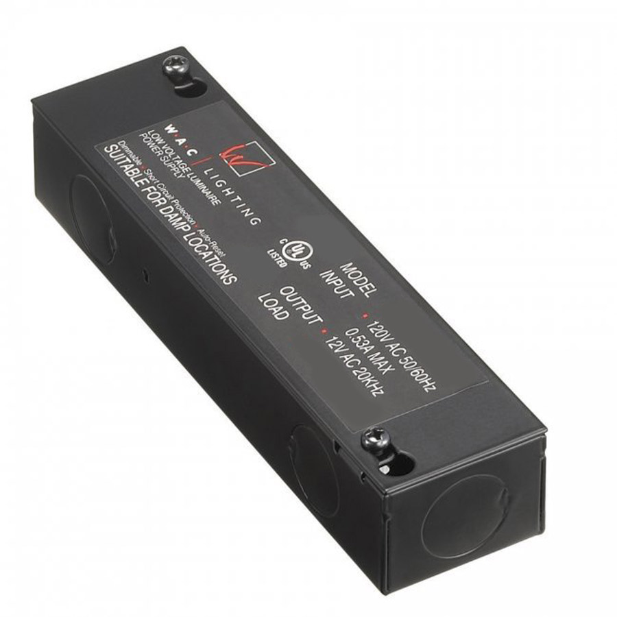 WAC LIGHTING EN-24100-RB2 TRANSFORMERS